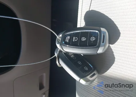 2024 Hyundai Venue Sel from USA, damaged, VIN KMHRC8A32RU317107